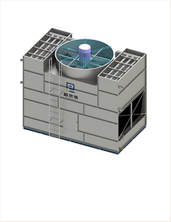 闭式冷却塔的自动化程度如何？