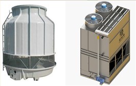 开式冷却塔与闭式冷却塔的区别是什么？