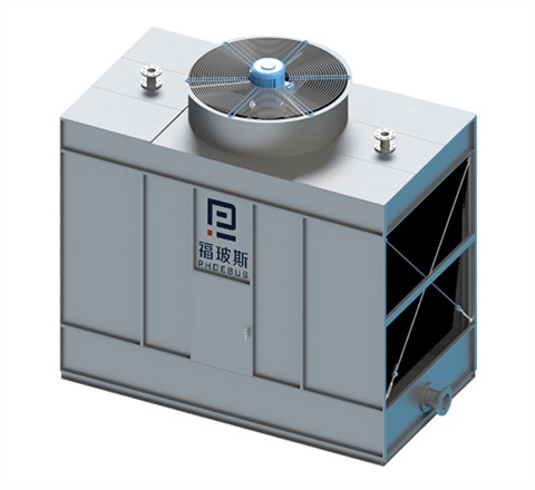 全钢横流开式冷却塔