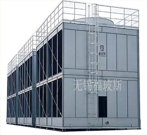 全钢横流开式冷却塔
