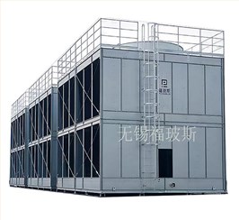 全钢横流开式冷却塔