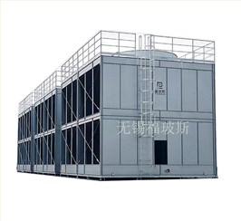 全钢横流开式冷却塔