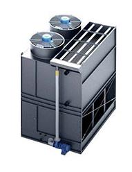 闭式冷却塔的耗能情况如何改善？