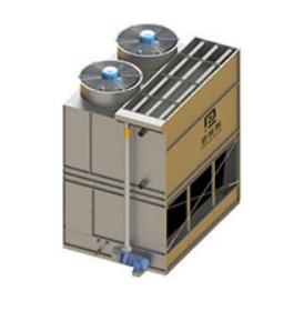 闭式冷却塔在工业领域的前景展望与市场需求