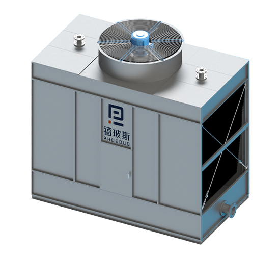 全钢横流开式冷却塔