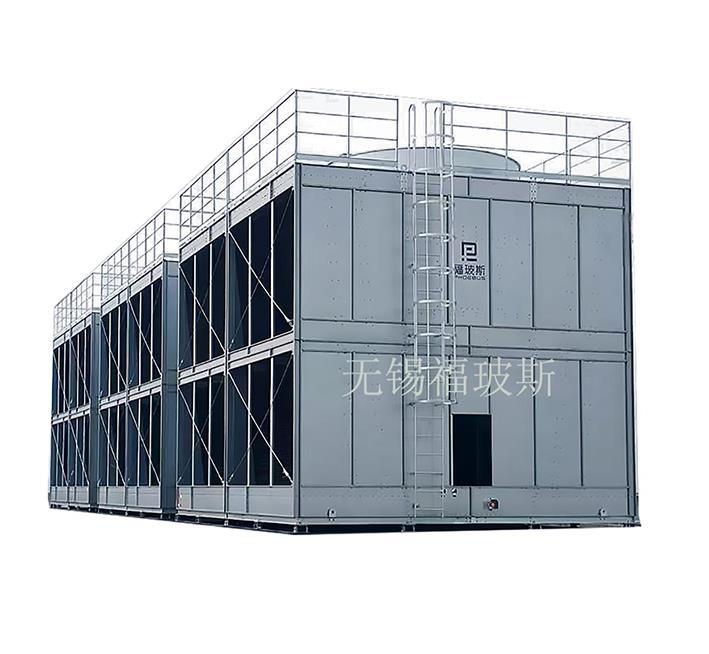 全钢横流开式冷却塔