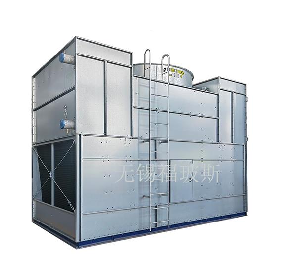 闭式冷却塔是否适用于大型工业项目?