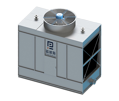 全钢开式冷却塔